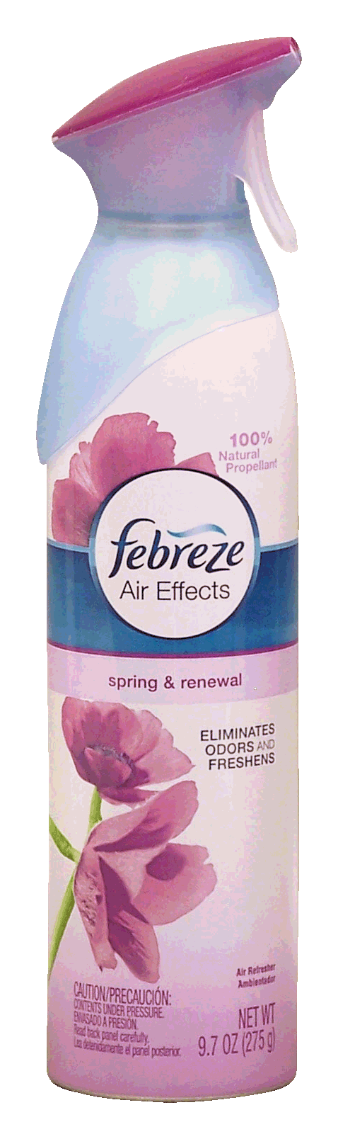 Febreze&nbsp;air effects&nbsp;air refresher, spring & renewal scent Full-Size Picture